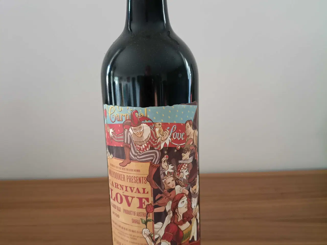 Billede 2 - MOLLYDOOKER CARNIVAL LOVE 2016