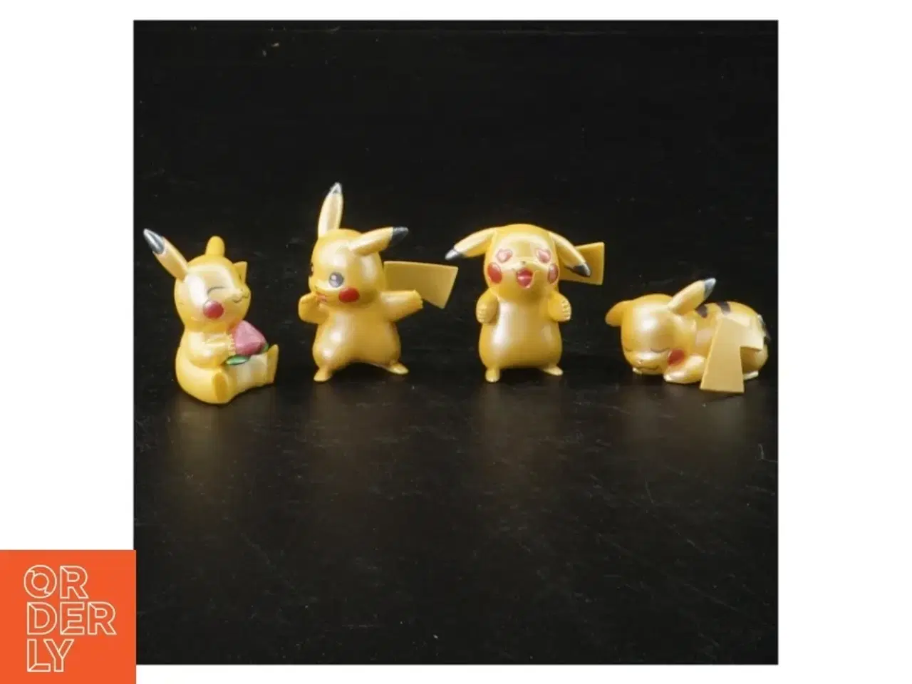 Billede 1 - Pokémon Figurer (str. 3,5 cm)