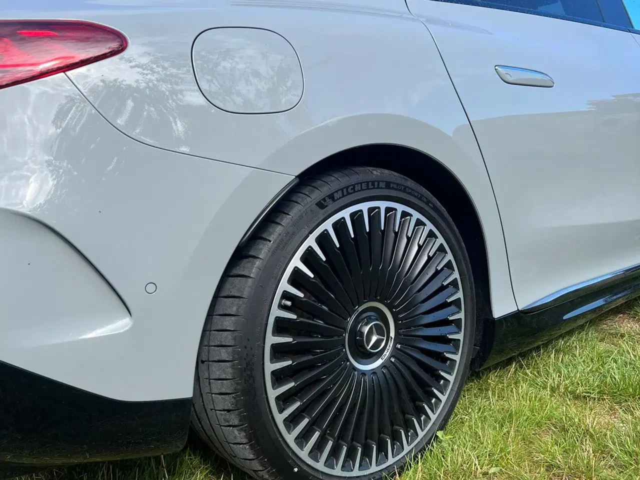 Billede 19 - Mercedes EQE53 AMG 4Matic+