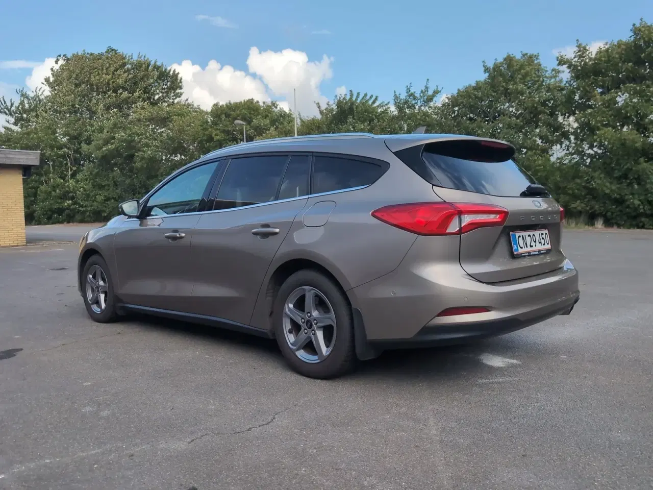 Billede 5 - Ford Focus 1,0 EcoBoost Titanium stc. aut.