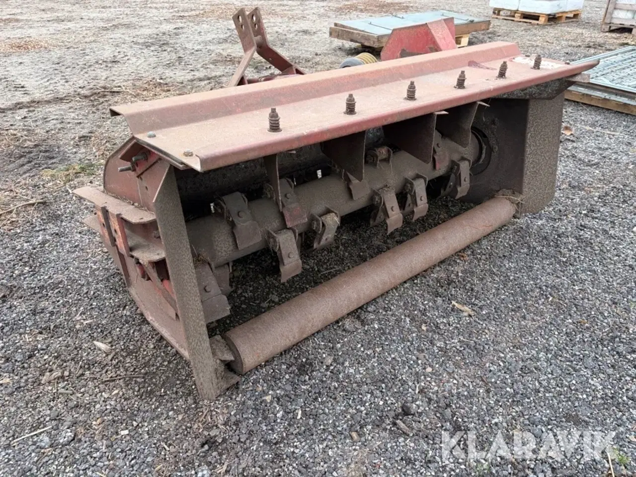 Billede 5 - Slagleklipper