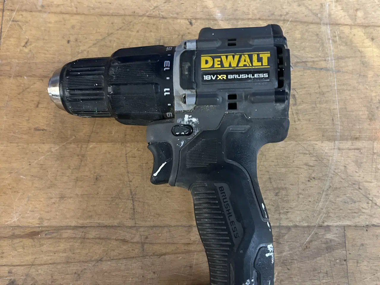 Billede 1 - DeWalt DCD100
