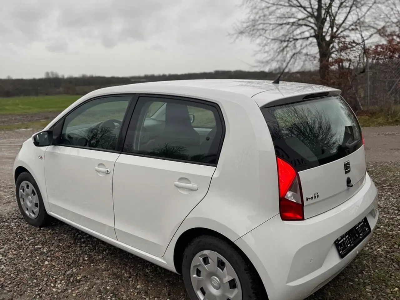 Billede 4 - Seat Mii 1,0 MPi 60 Style