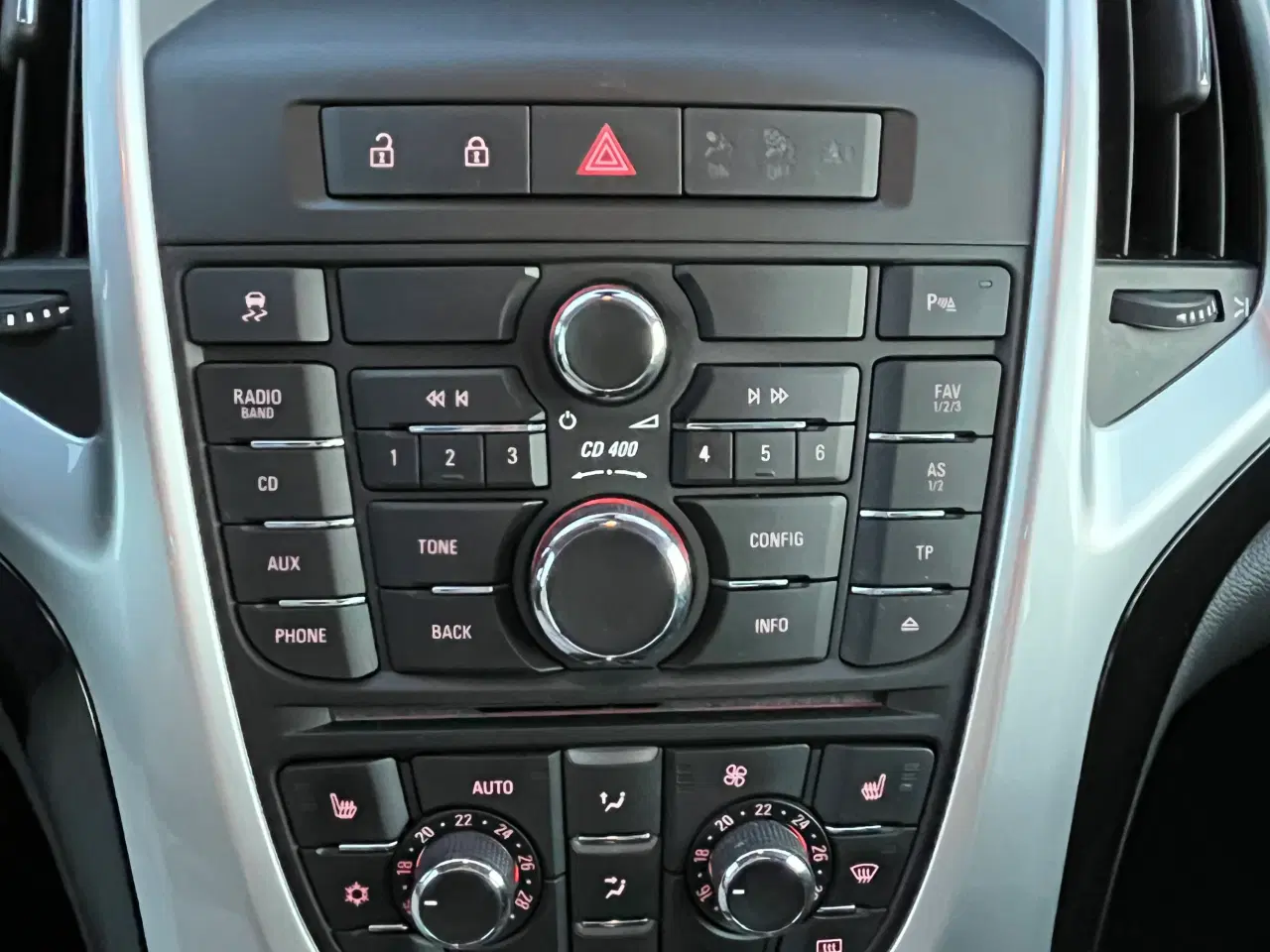 Billede 14 - OPEL ASTRA SPORTS TOURER 1,7 CDTI