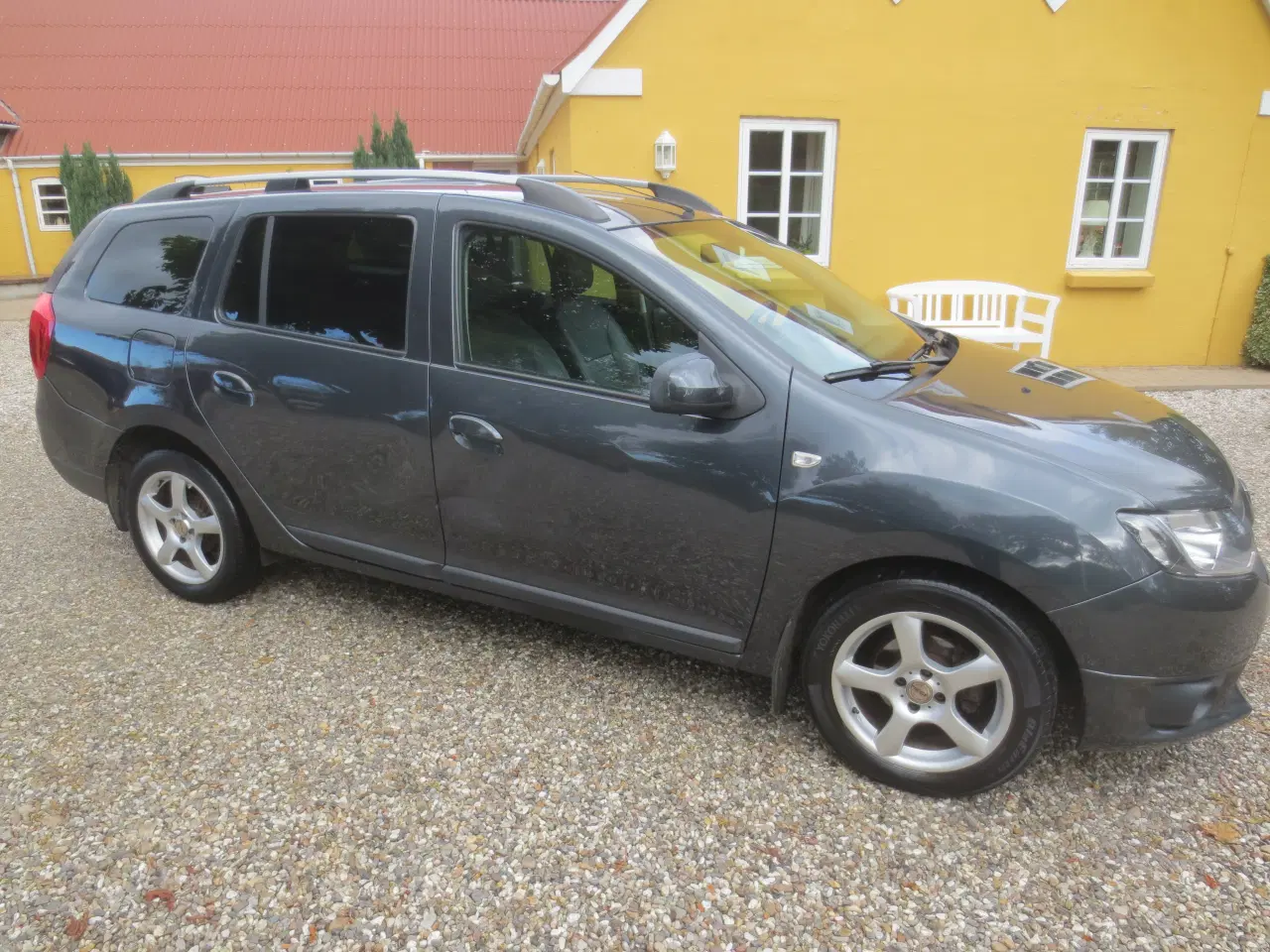 Billede 5 - Dacia Logan 1.5 DCi Van År 2016. 