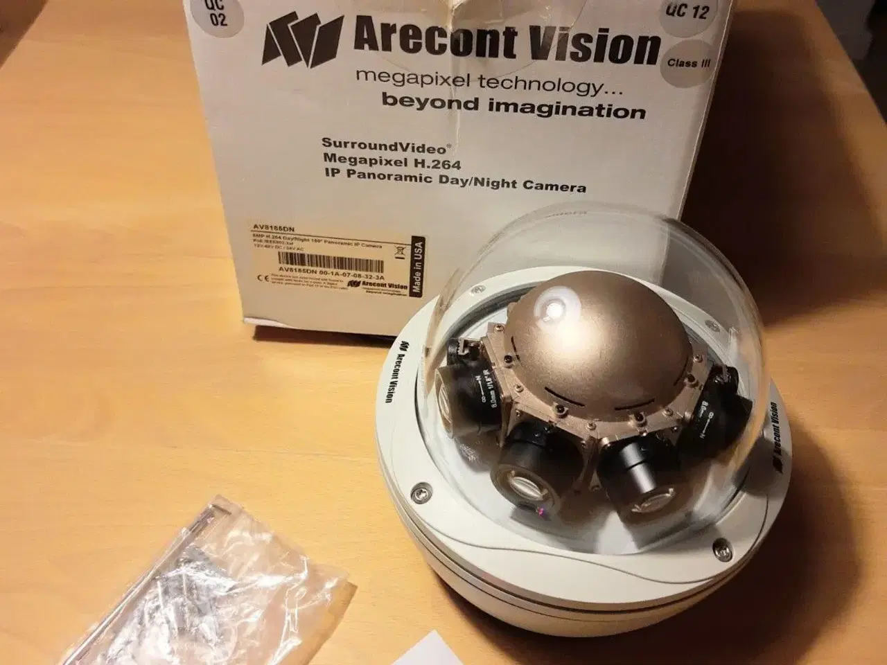 Billede 3 - Arecont Vision AV8185DN 