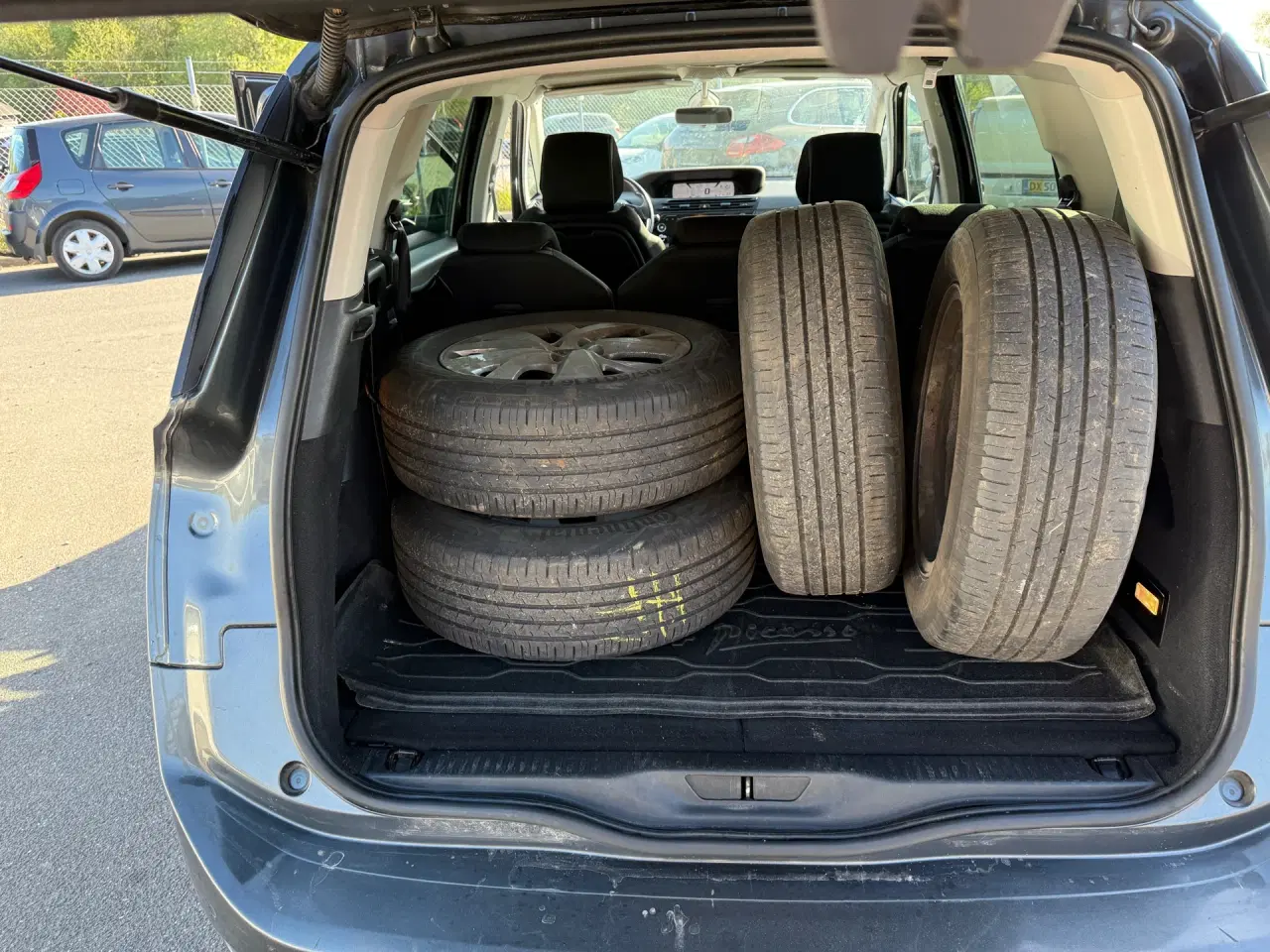 Billede 13 - Citroën Grand C4 Picasso 1,6 Blue HDi Extravaganza start/stop 120HK 6g
