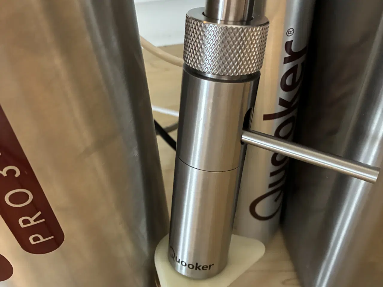 Billede 3 - Quooker Fusion rustfri m. Cube 