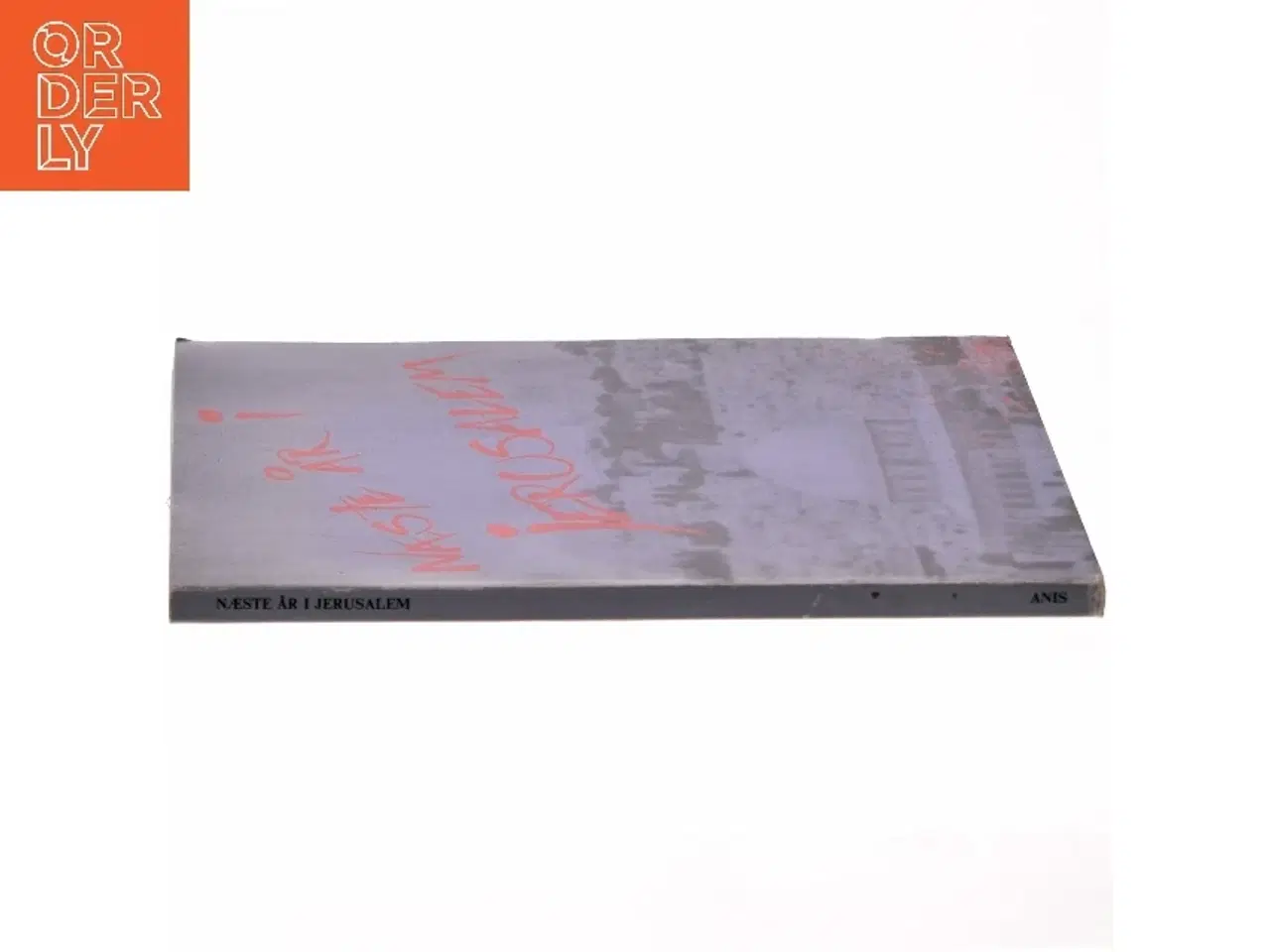 Billede 3 - Poul Husted og Søren Thorup: Næste år i Jerusalem