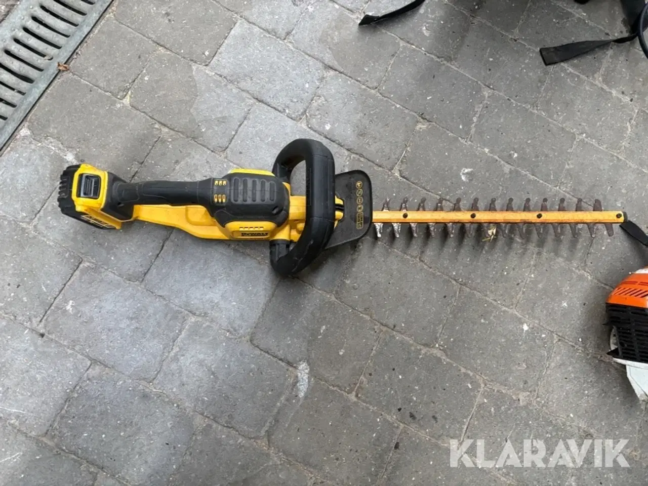 Billede 11 - Lot: have og terrasse redskaber 14 styk