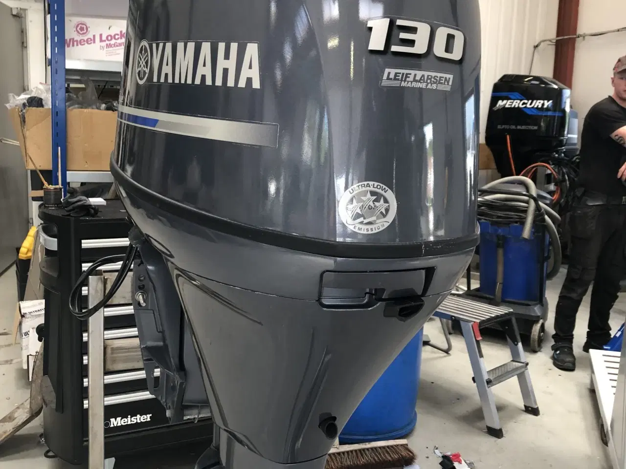 Billede 6 - Yamaha F130AETX