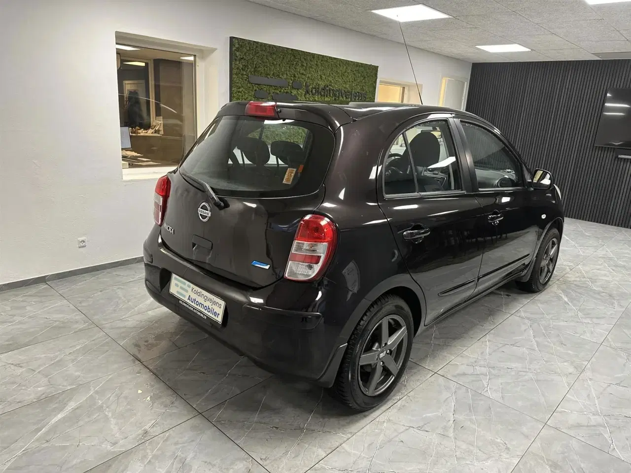 Billede 4 - Nissan Micra 1,2 Acenta 80HK 5d