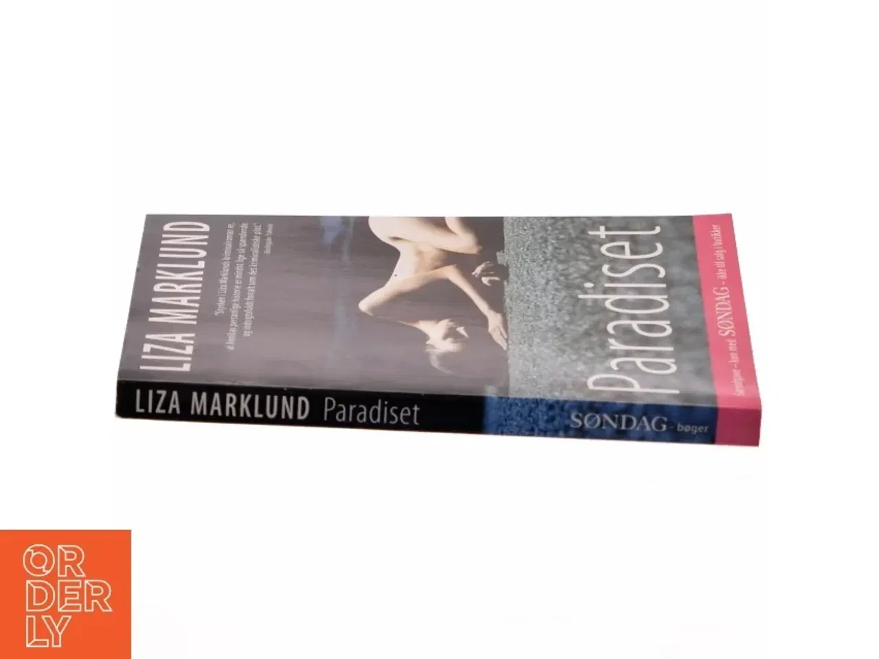 Billede 2 - Liza Marklund, paradiset