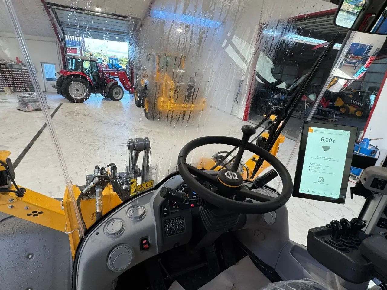 Billede 19 - Volvo L 70 H AGRICULTURE! KUN 4 TIMER, LANG BOM OG LOCK-UP! TIL OMGÅENDE LEVERING!