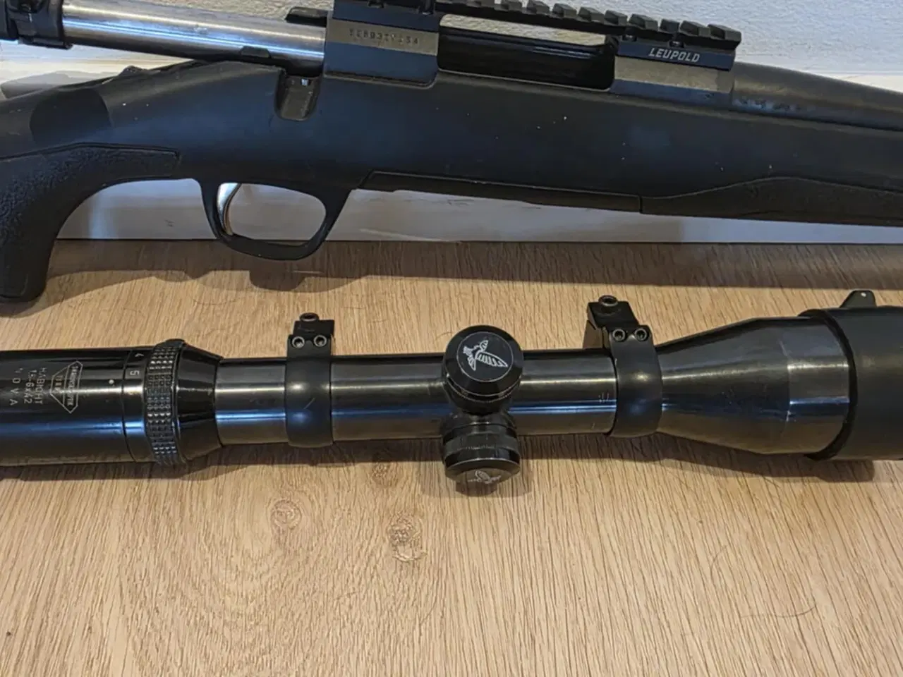 Billede 2 - BROWNING X-BOLT 308W