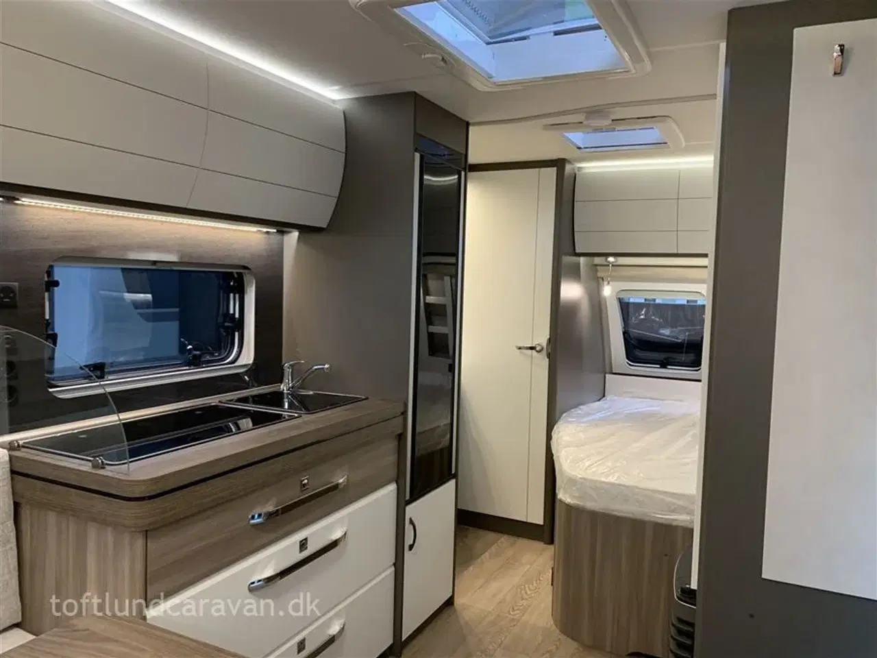 Billede 15 - 2025 - Hobby Excellent Edition 460 UFe   Sønderjyllands aut. HOBBY forhandler. NY 2026, SNART PÅ LAGER, hør nærmere.