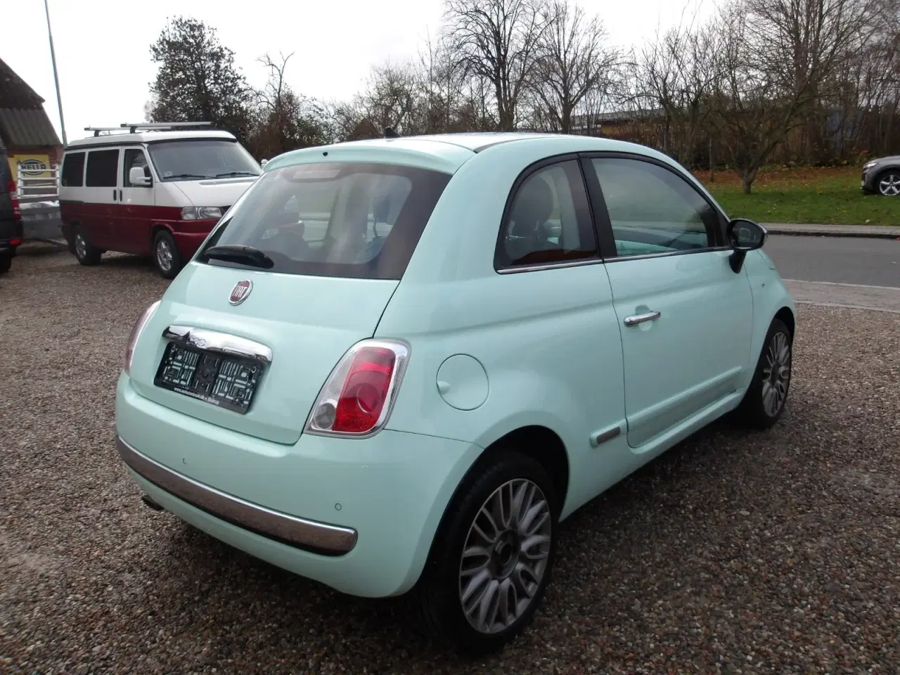 Billede 3 - Fiat 500 1,2 Pop