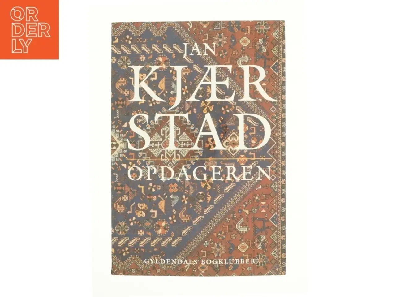 Billede 1 - Opdageren af Jan Kjær Stad