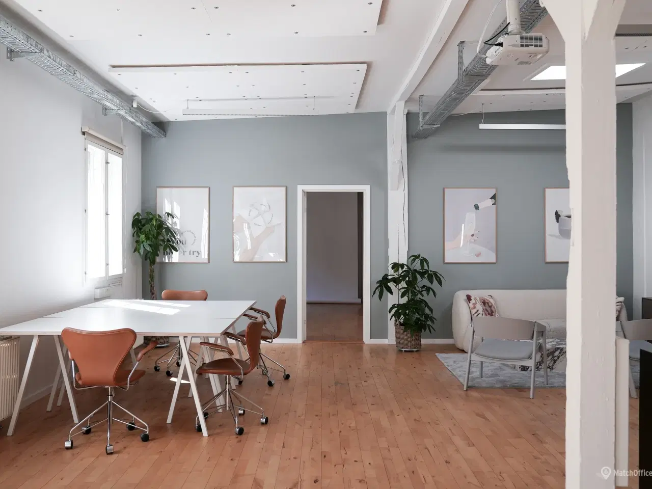 Billede 12 - Lej lækkert lokale til undervisning møder eller firmaarrangement