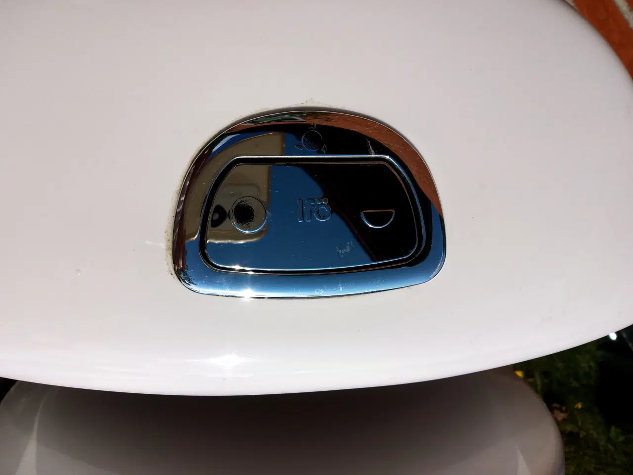 Billede 2 - Ifö toilet