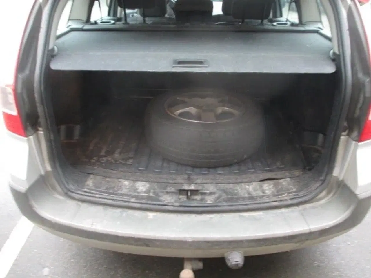 Billede 8 - Renault Megane II 1,6 Authentique Comfort stc.