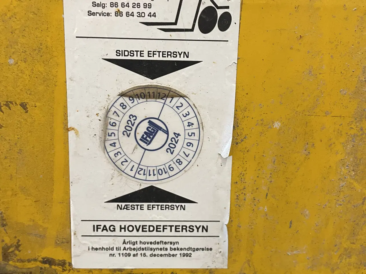 Billede 6 - Haulotte lift