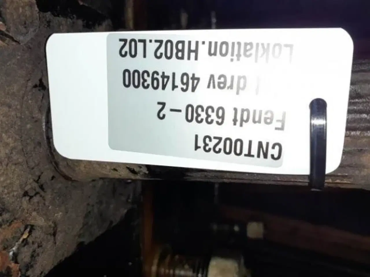 Billede 2 - Fendt 6330 Slutdrev 46149300