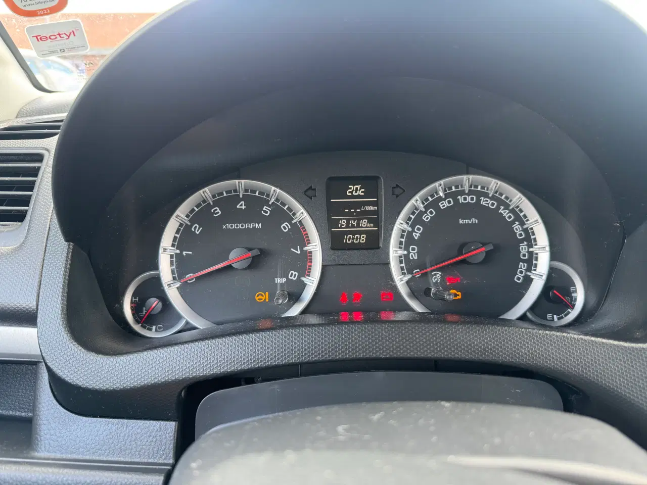 Billede 9 - Suzuki Swift 2013