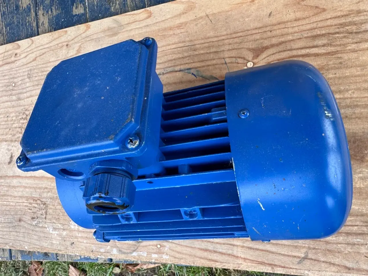 Billede 5 - Ny 1,5 kW elmotor 
