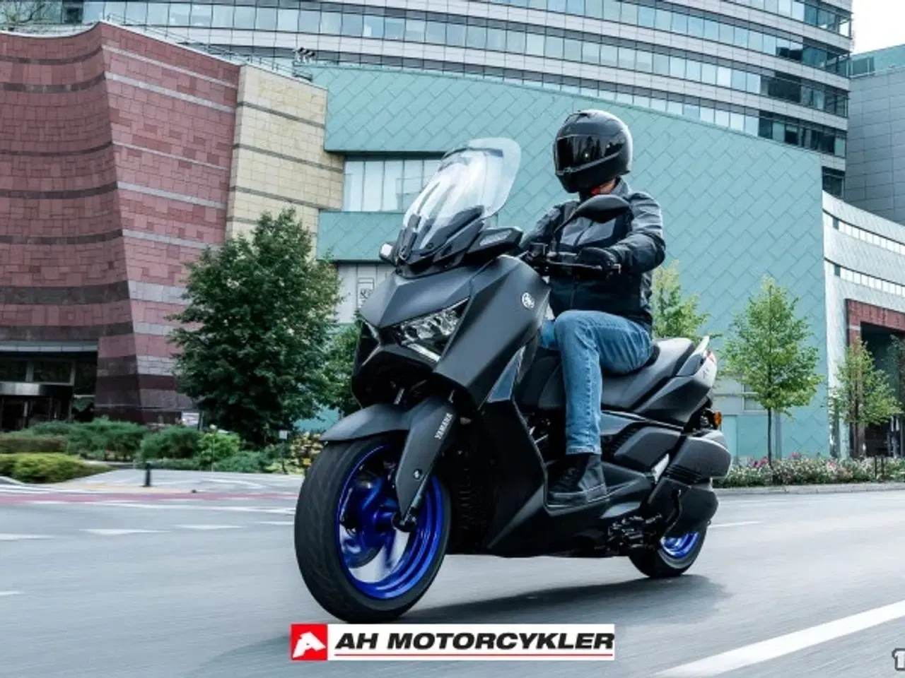 Billede 17 - Yamaha X-Max 300