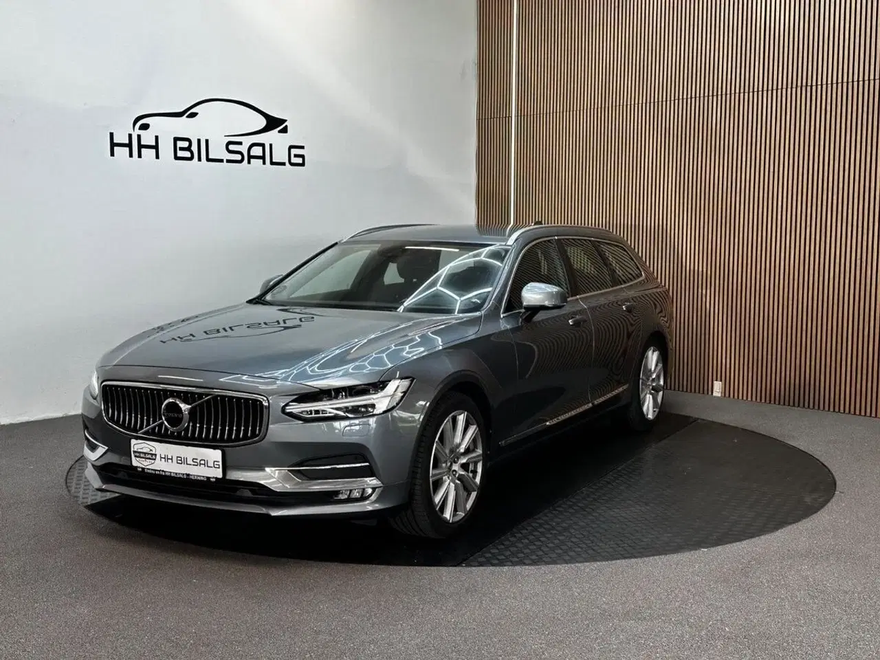 Billede 1 - Volvo V90 2,0 T5 254 Inscription aut.