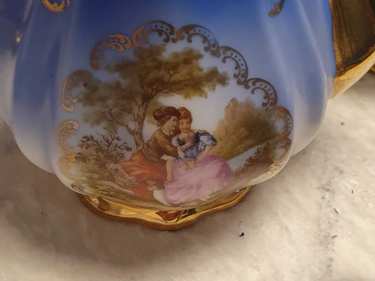 Billede 11 - Kaffestel Bavaria