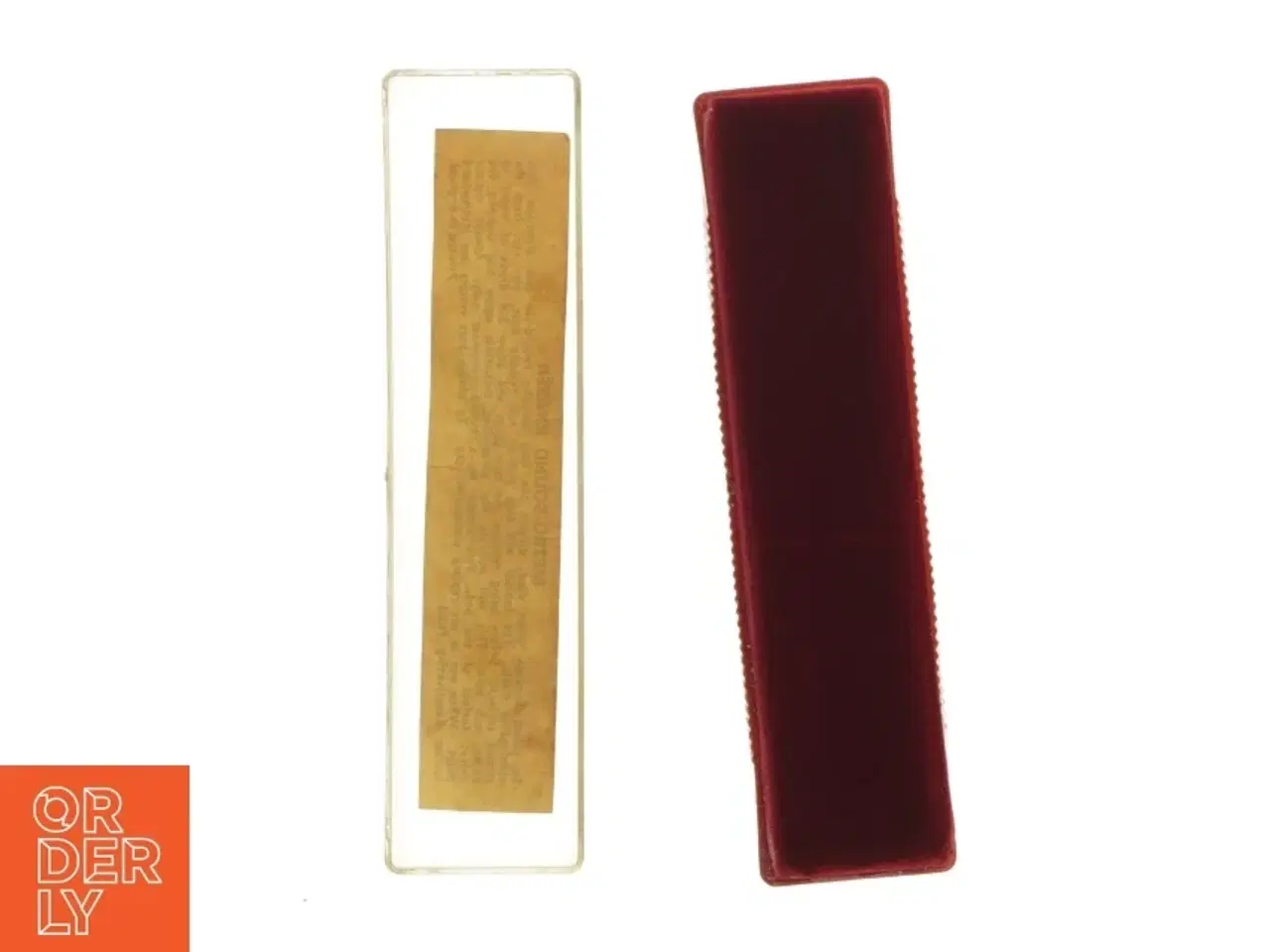 Billede 3 - Metrosound Ioniser fra Metrosound (str. 13x4,5 cm)