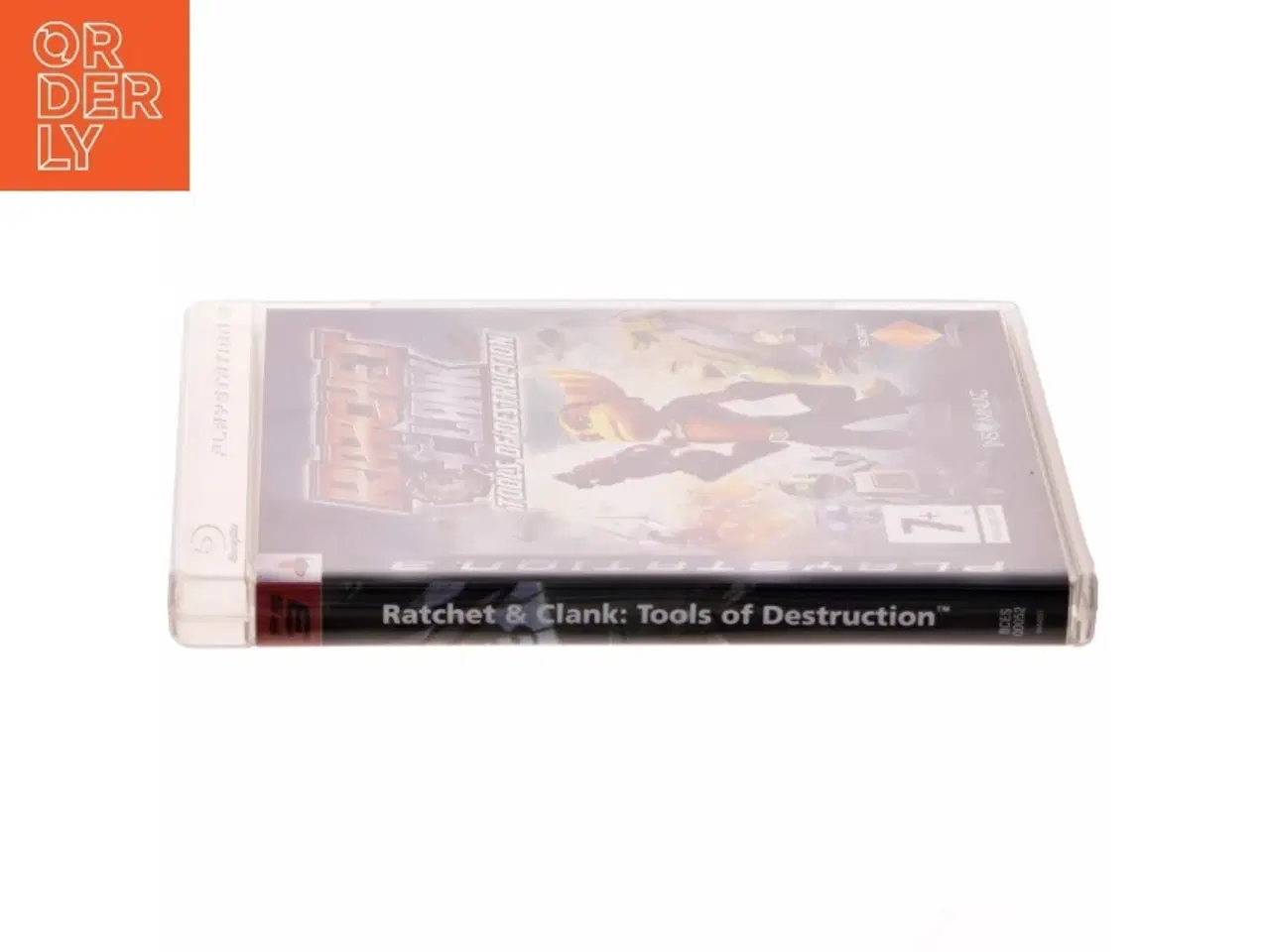 Billede 2 - Ratchet & Clank: Tools of Destruction PS3 spil fra Sony