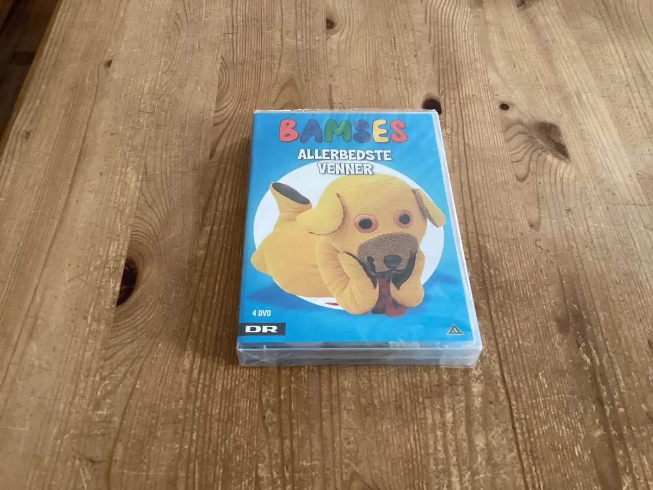 Billede 9 - Bamse, Kylling, Ælling Bøger, DVD og Cd