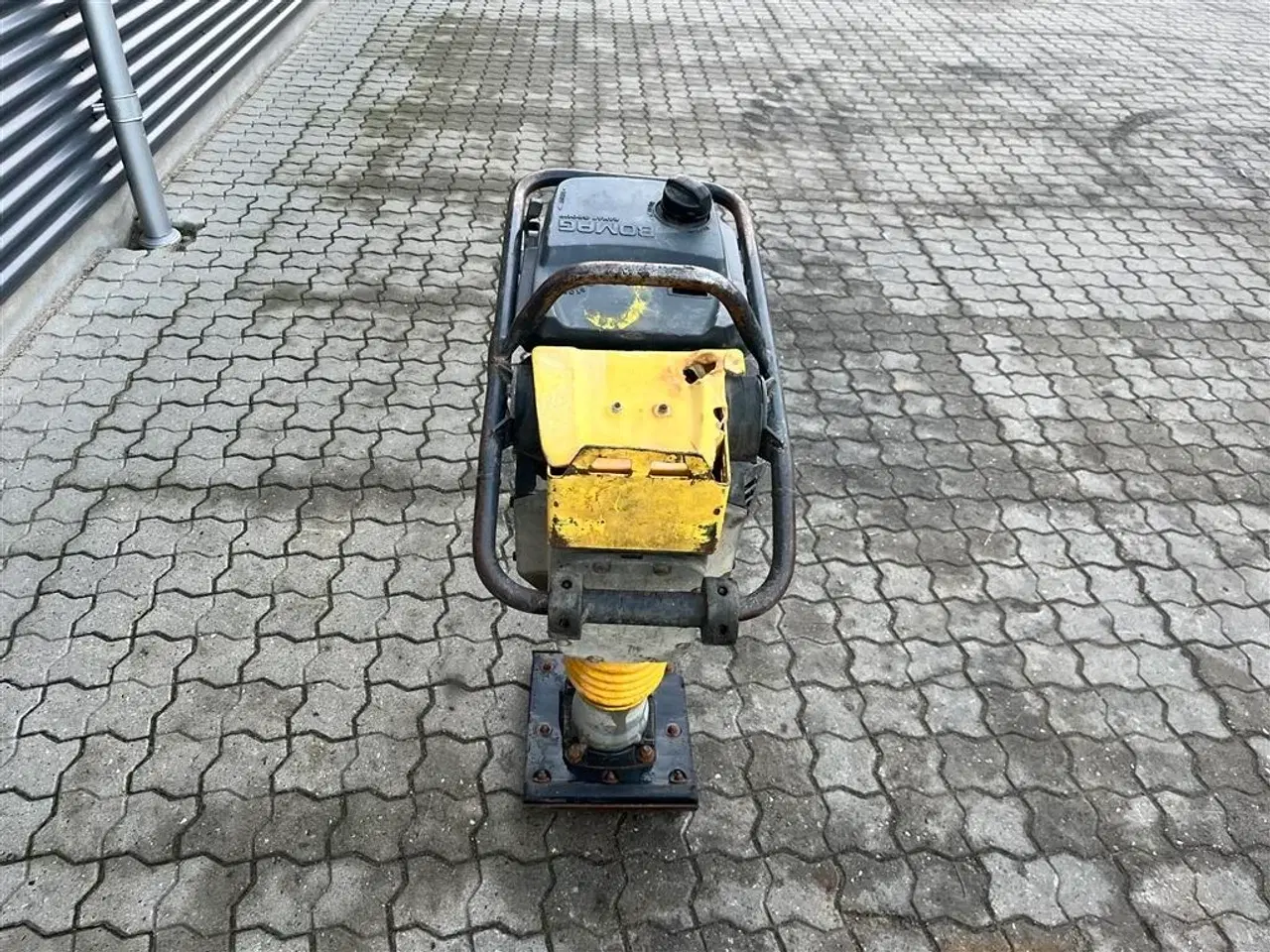 Billede 6 - Bomag BT 60/4  jordloppe