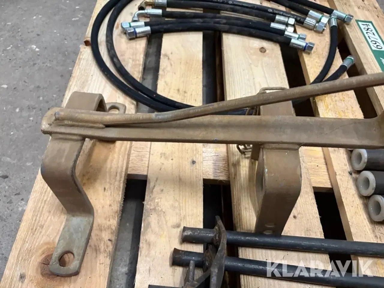 Billede 5 - Hydraulisk slanger