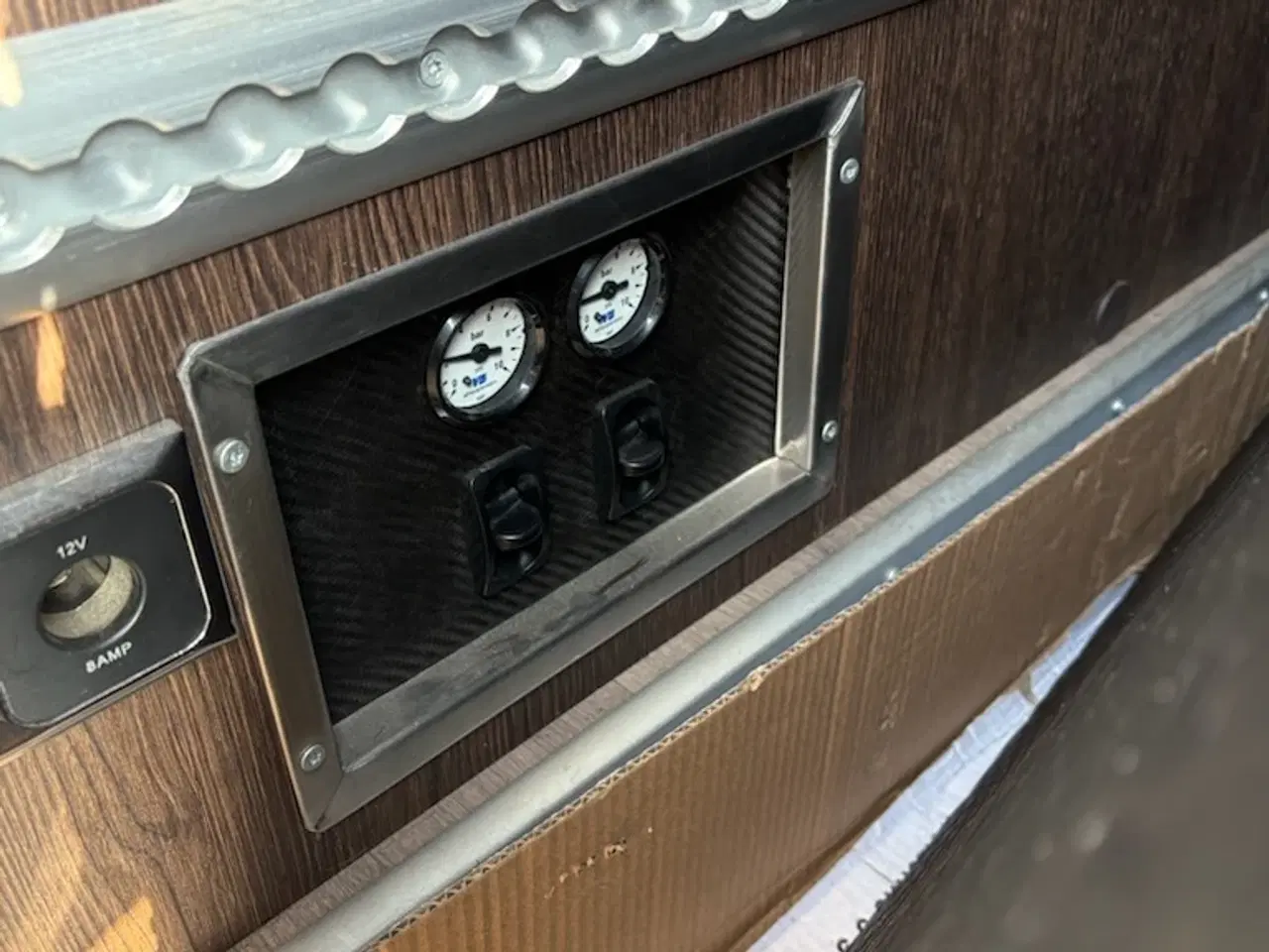 Billede 14 - Benimar Ford Aut. T463 NK Tessoro