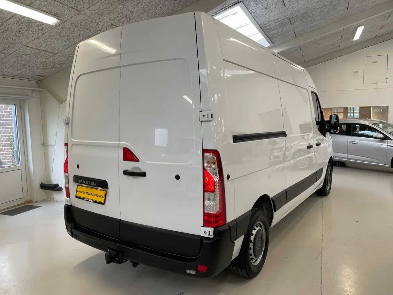 Billede 4 - Renault Master IV T33 2,3 dCi 150 L2H2 Kassevogn