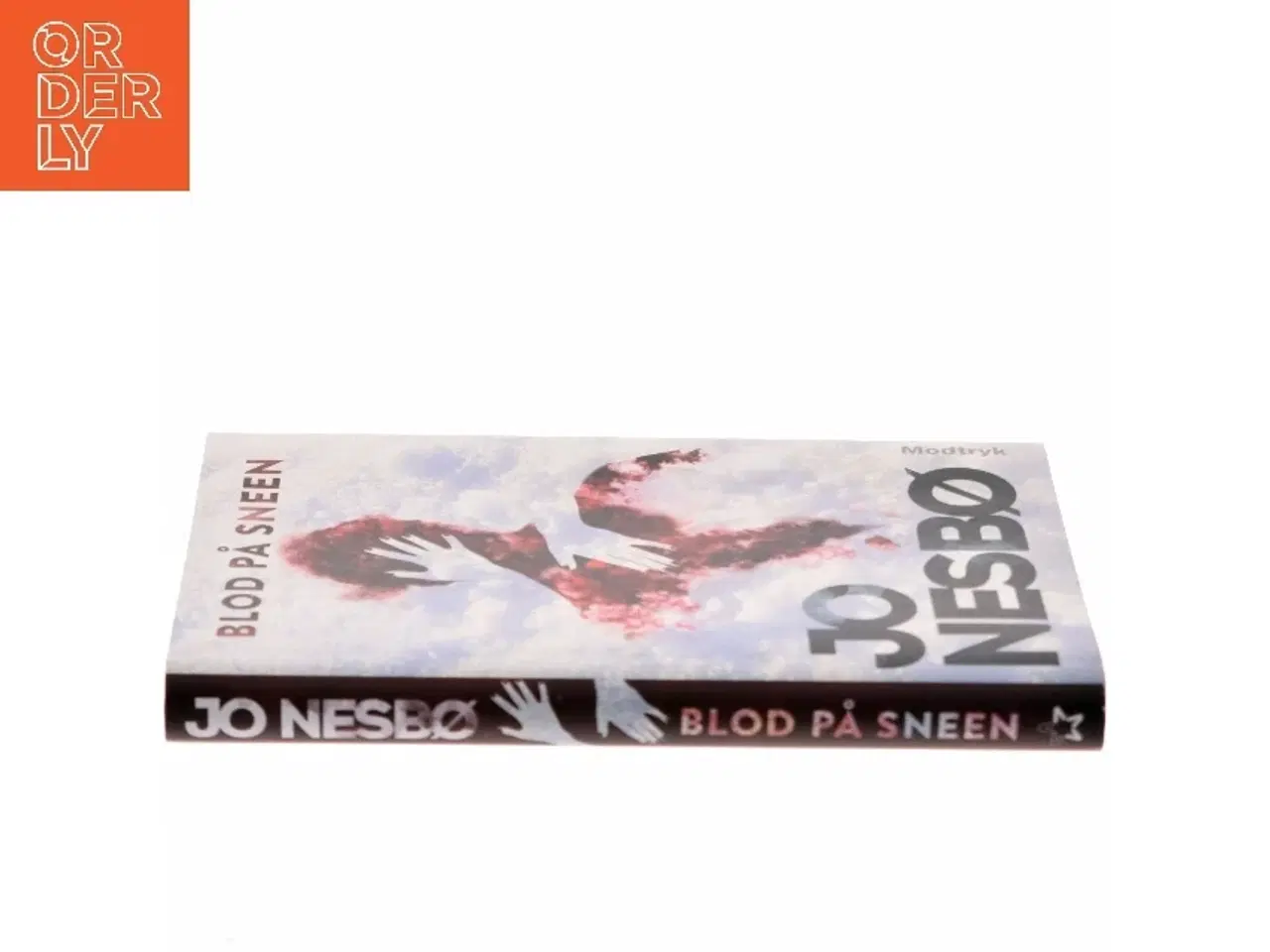 Billede 2 - Blod på sneen af Jo Nesbø (Bog)