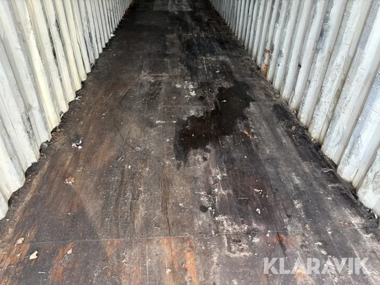 Billede 11 - Container 40 fod