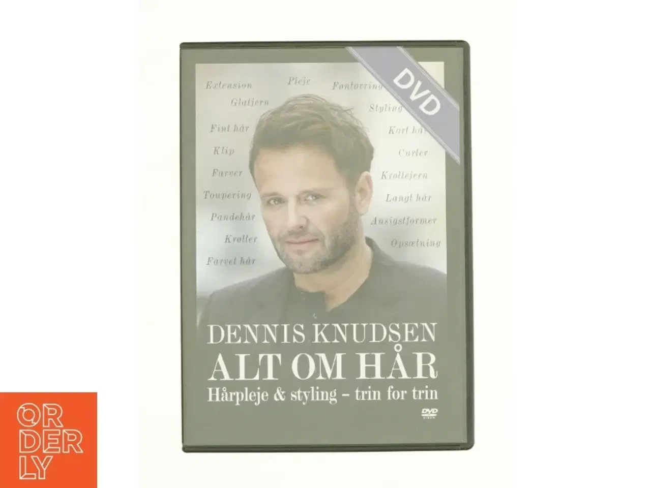 Billede 1 - Dennis Knudsen Alt om hår fra DVD