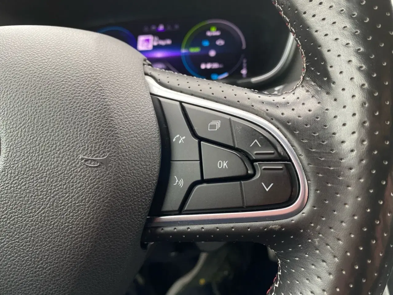 Billede 24 - Renault Mégane Sport Tourer 1,6 E-TECH  Plugin-hybrid RS-Line 160HK Stc Aut.