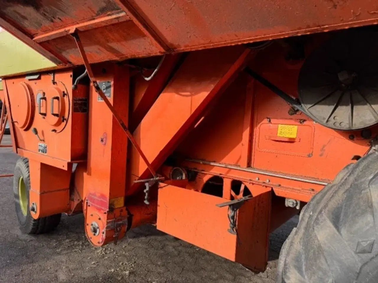 Billede 14 - Dronningborg D1900 Til salg!