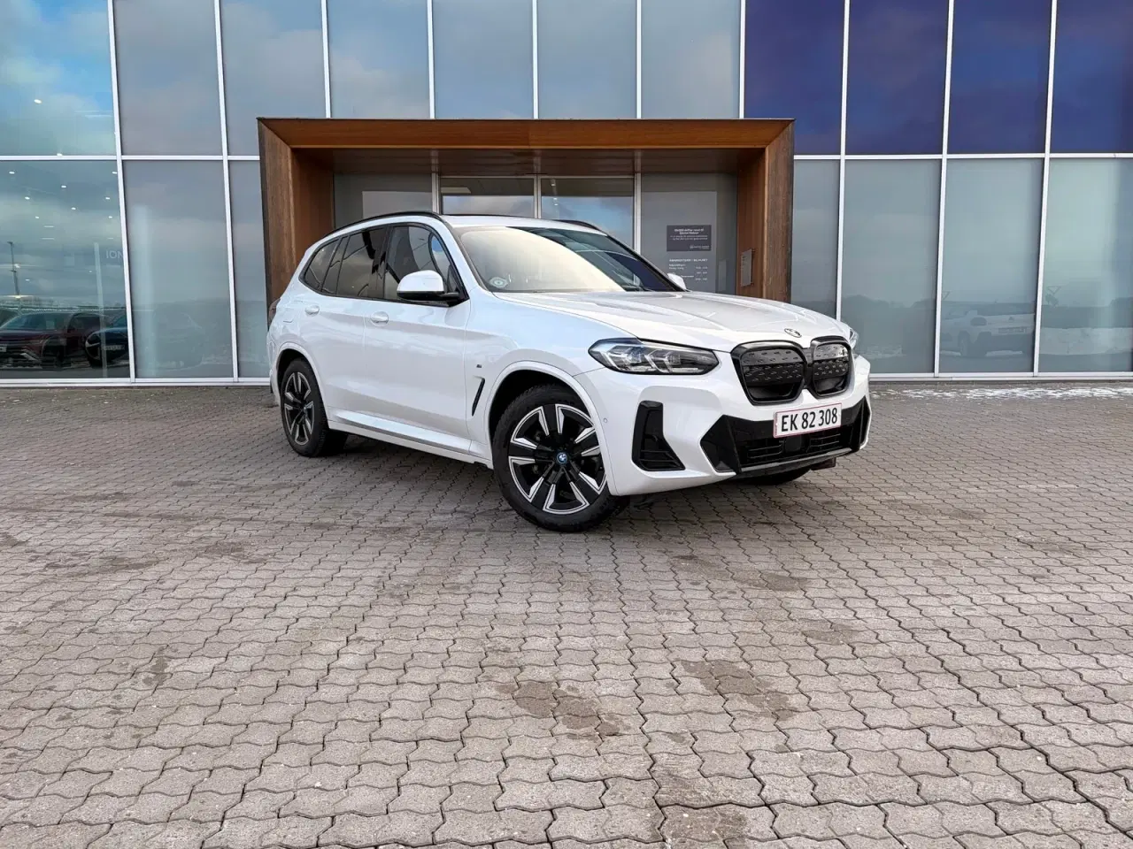 Billede 3 - BMW iX3  Charged M-Sport