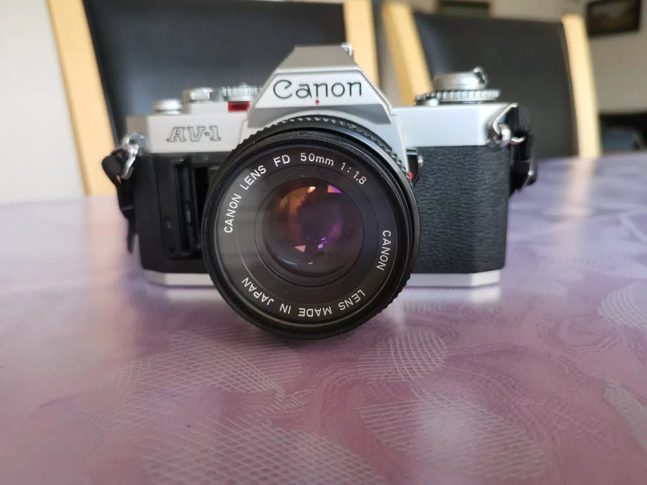 Billede 3 - Canon analog kamera