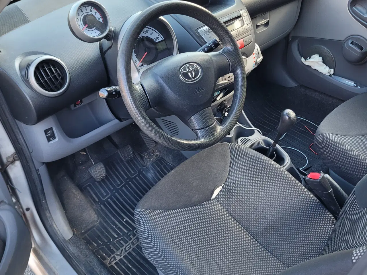 Billede 6 - Toyota Aygo 2011