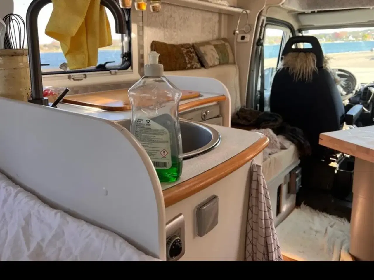 Billede 6 - Klar til friheden ved en autocamper?