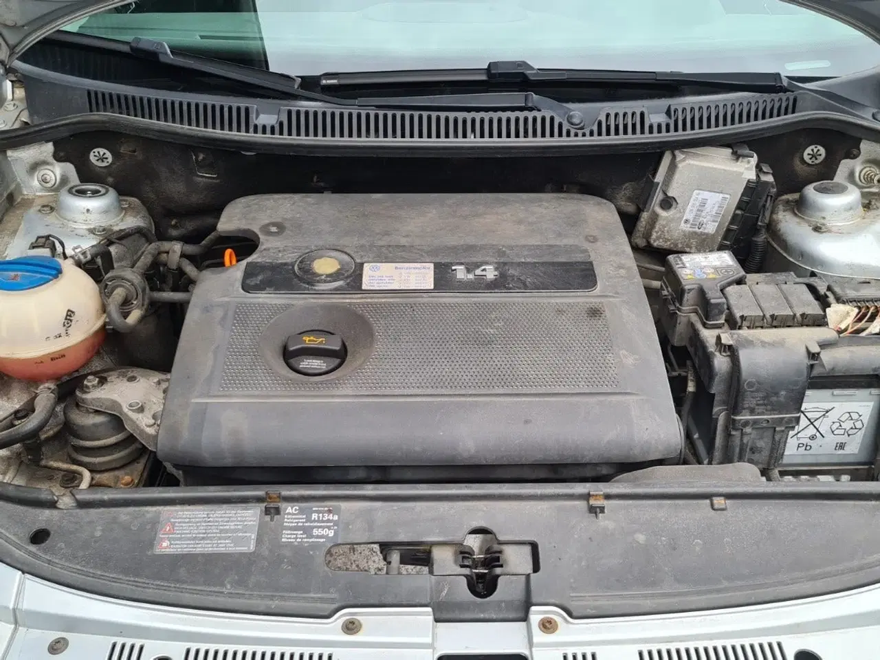 Billede 5 - VW Polo 1,4 Trendline 75