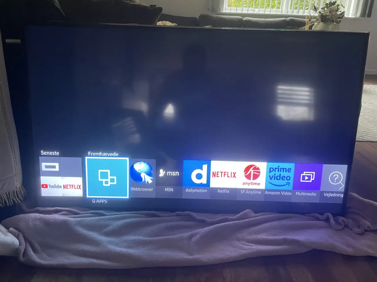 Billede 3 - Samsung 48 smart